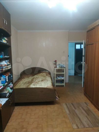 Комната 18 м² в 1-к., 2/5 эт.