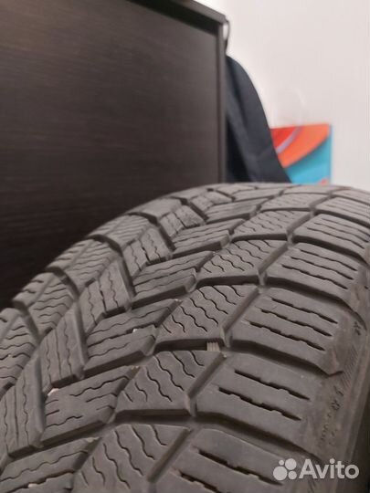 Michelin X-Ice Snow 225/55 R17 101H