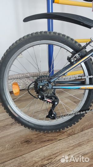 Детский велосипед б/у р 20, Altair
