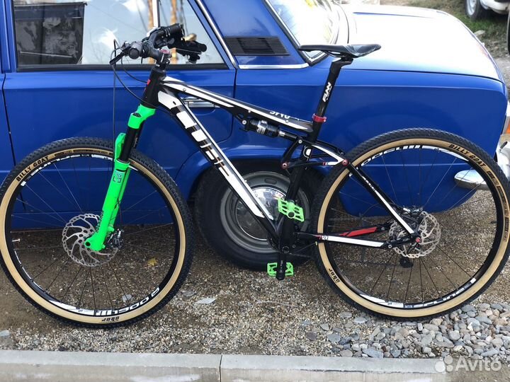 Велосипед Cube 29 бронь до завтра