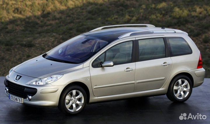 Арка правая Peugeot 307 SW 2002-2008