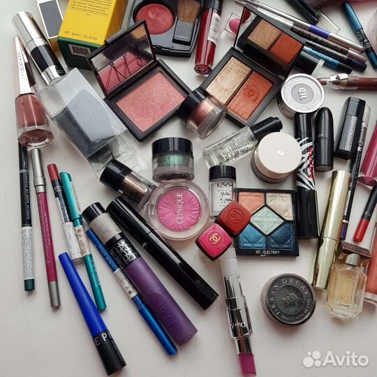 Большой набор косметики оригинал