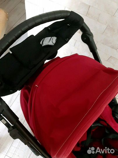 Коляска детская Baby jogger City Versa GT