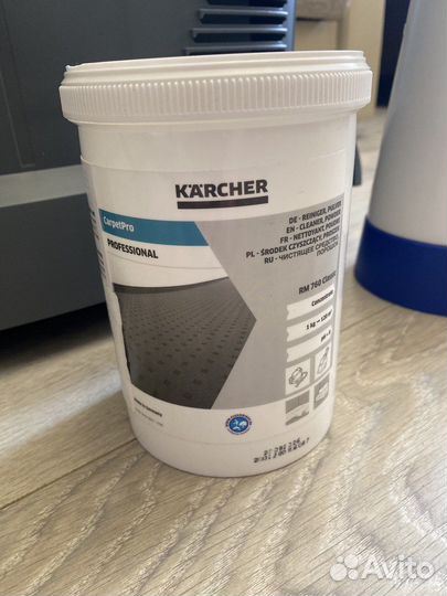 Karcher puzzi 8/1 пылесос для химчистки в aрeнду