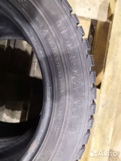 Nokian Tyres Nordman 5 205/55 R16