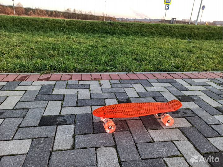 Скейтборды, Пенни Борды