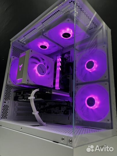 Компьютер i5 12400f/RTX4060