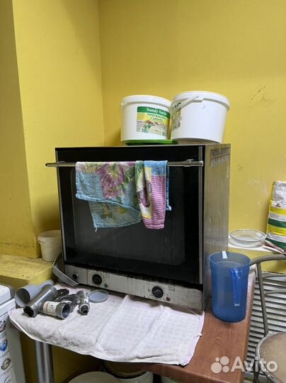 Духовой шкаф