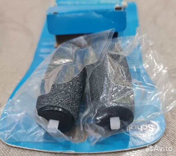 Scholl velvet сменные насадки для пилки