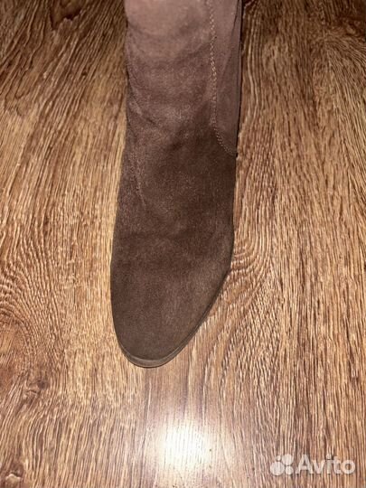 Сапоги женские sergio rossi