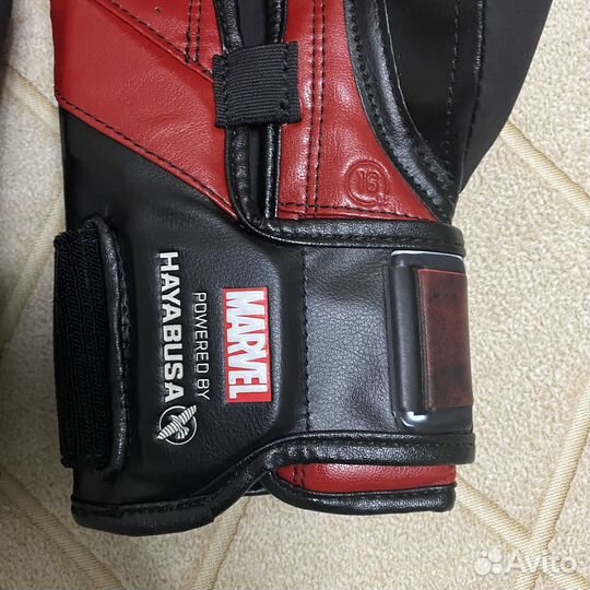 Перчатки Hayabusa Marvel Deadpool