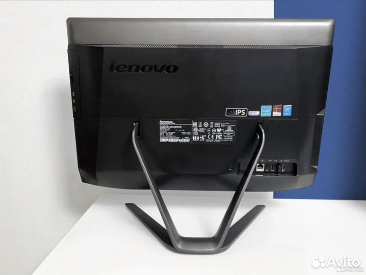 Моноблок Lenovo (Core i5, 8Гб RAM, GT820M, 512SSD)