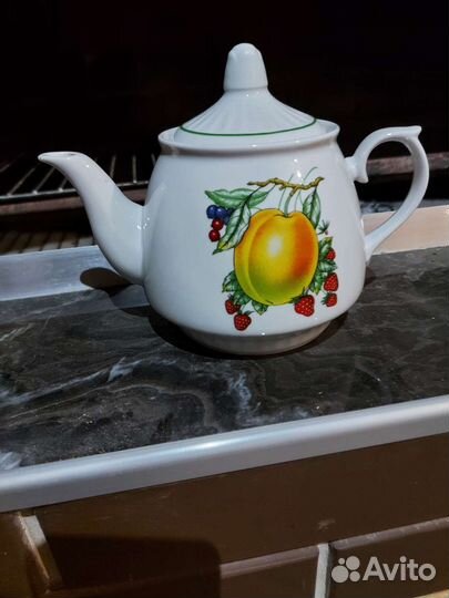 Заварочный чайник