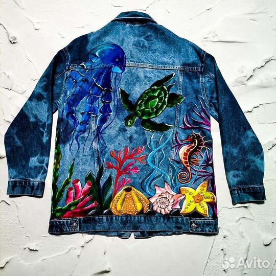 Роспись одежды