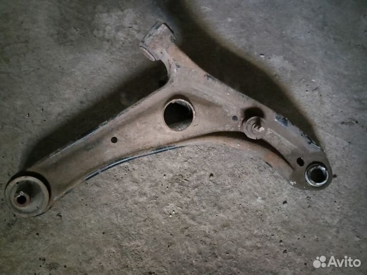 Стойка передняя funcargo