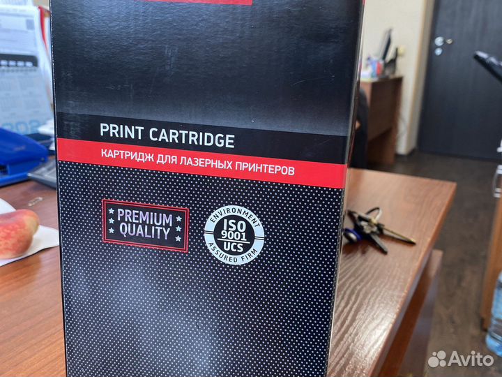 Картридж hp LaserJet Pro M435NW