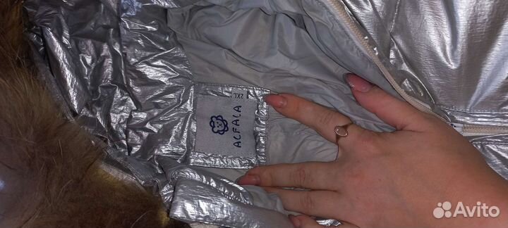 Зимний комбинезон