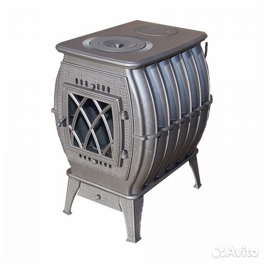 Печь-камин Бахта