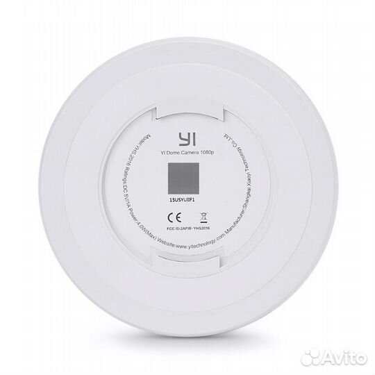 YI Dome Camera 1080p