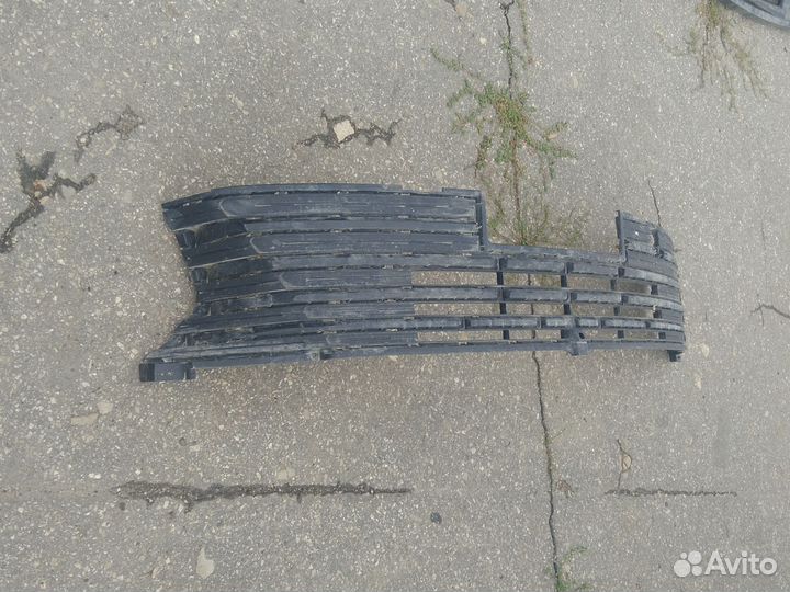 Решетка в бампер Exeed Txl 2020