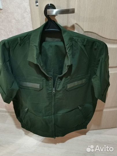 Военная форма офисная зелёная