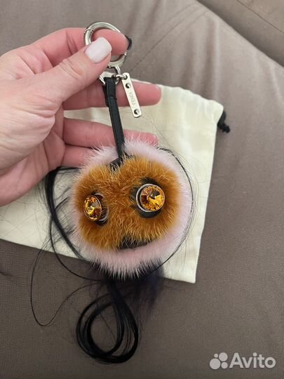 Брелок Fendi оригинал