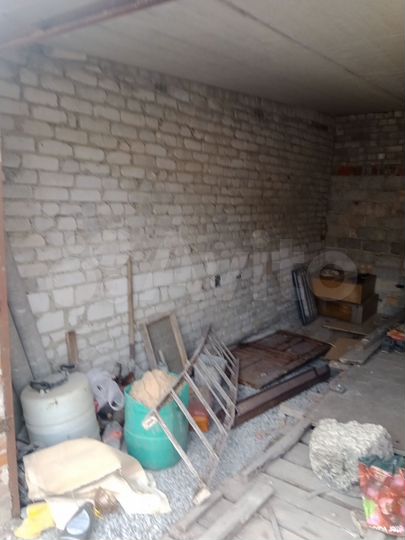 Гараж, 22 м²