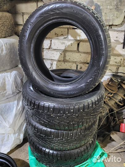 Nokian Tyres Nordman 7 195/60 R15