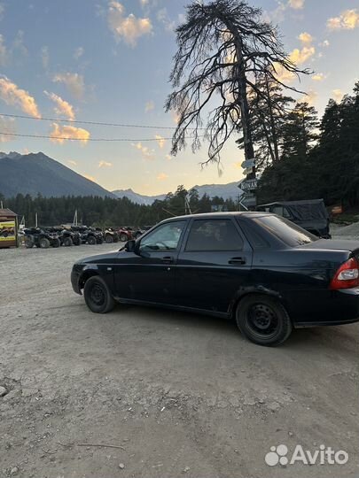 LADA Priora 1.6 МТ, 2007, 32 000 км