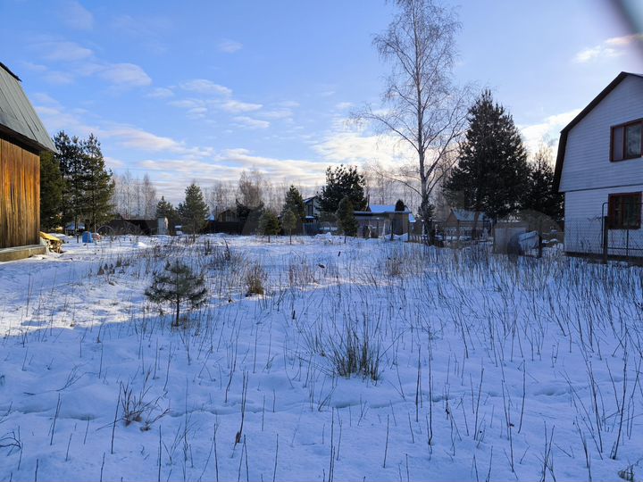 Участок 6 сот. (ИЖС)