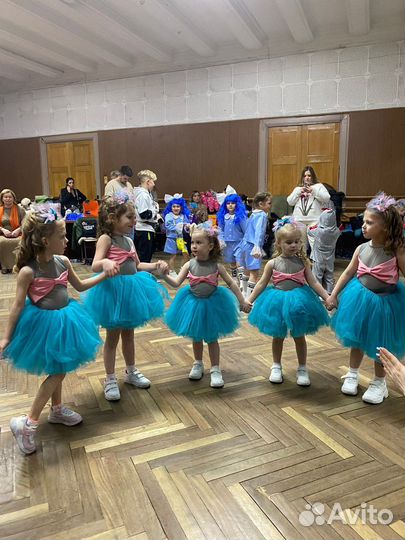 Комлект карнавальеый