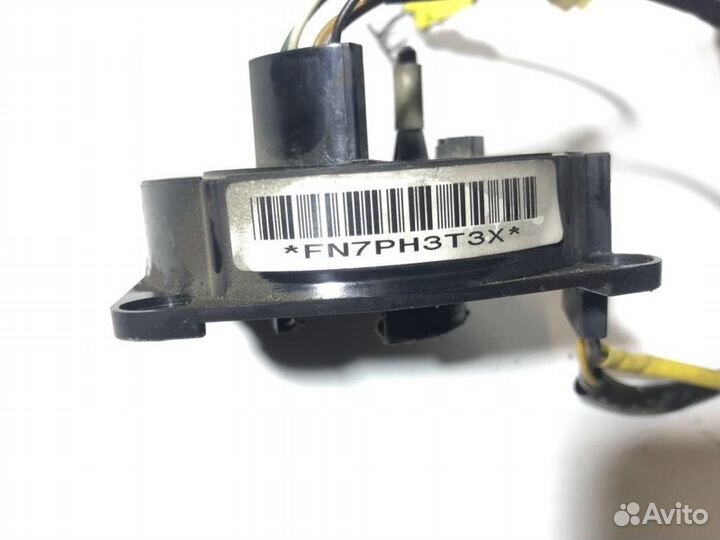 Кольцо srs Chevrolet Aveo T250 F14D3 2007