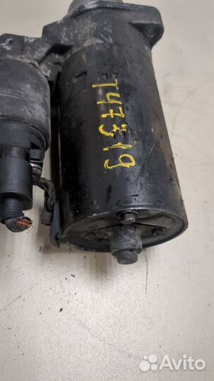 Стартер Volkswagen Phaeton