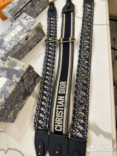 Ремень плечевой для сумки Dior