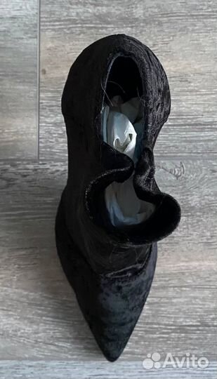 Ботильоны Greymer