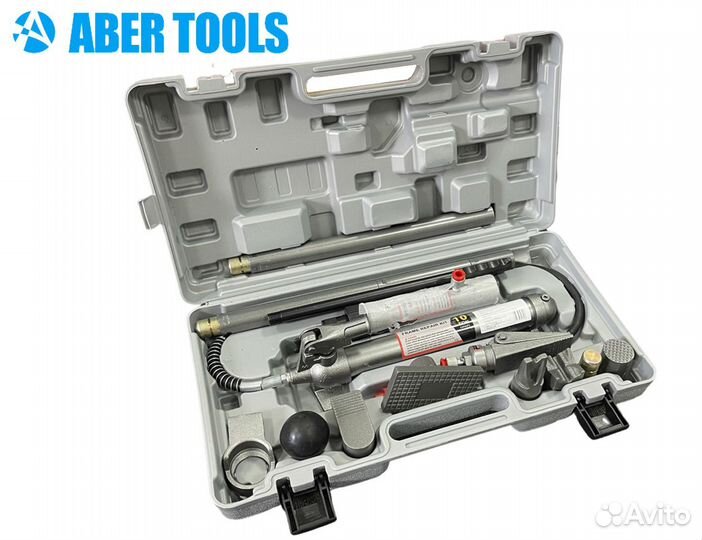 Комплект гидравлики 10 тонн Optimus