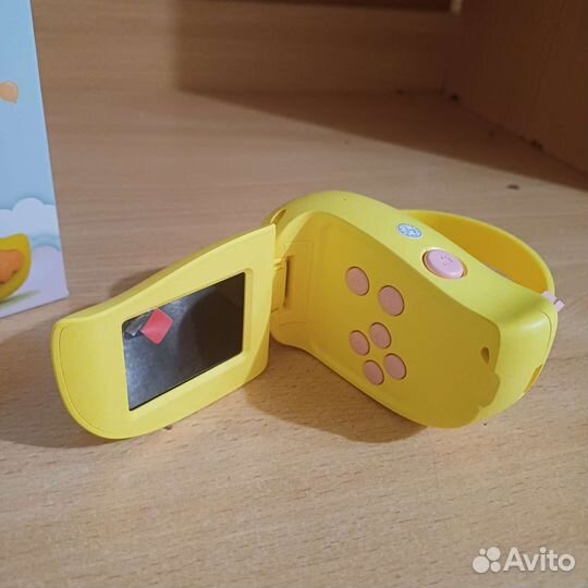 Детская видеокамера