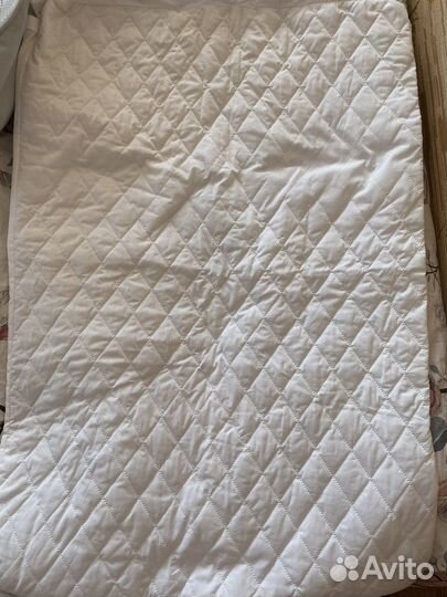 Детская приставная кроватка Nuovita Accanto Calma