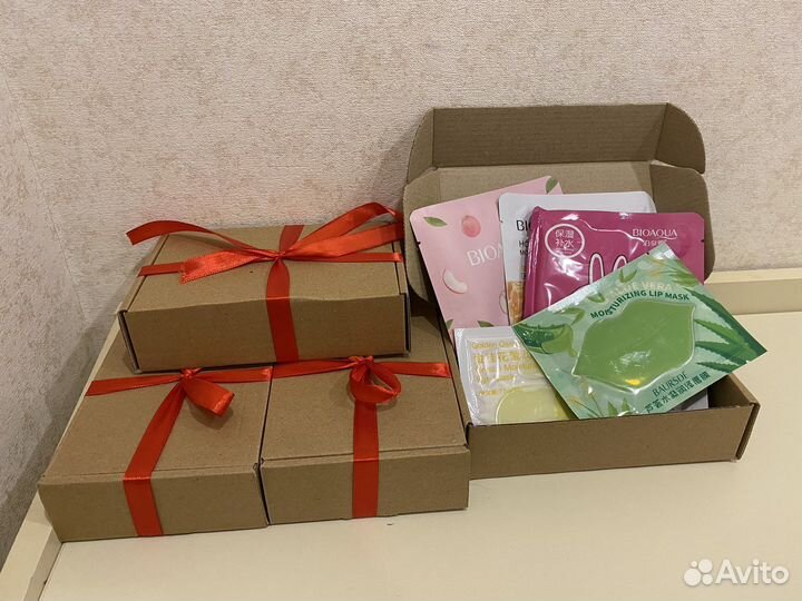Подарочный набор Beauty Box