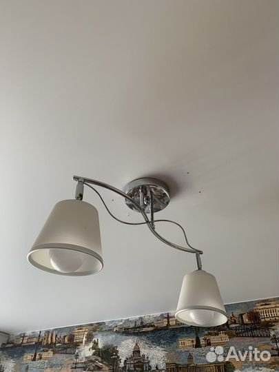 Светильник потолочный