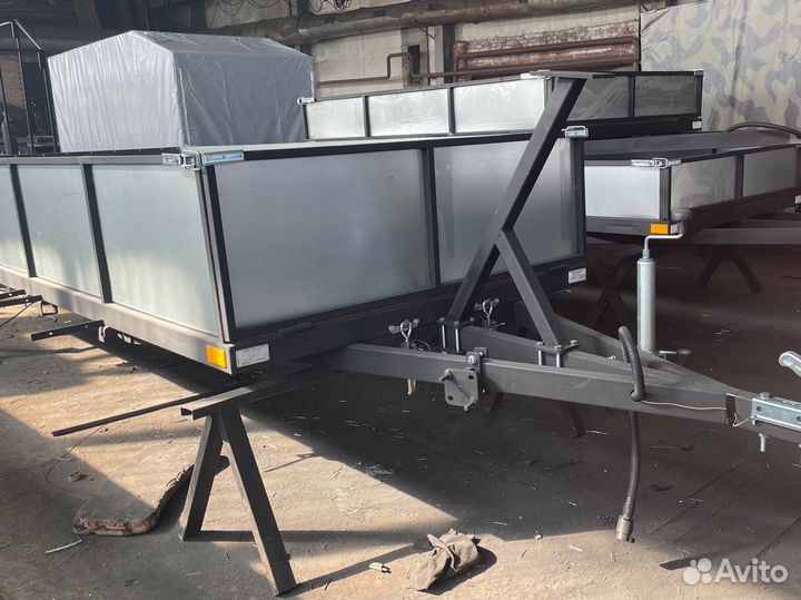 Прицеп легковой