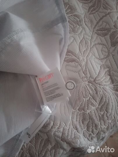 Блузка школьная новая