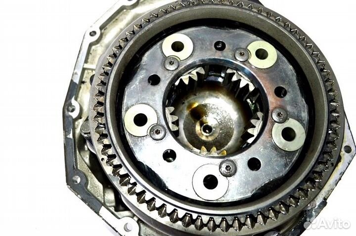 Делитель коробки передач scania 4-series 94 (01.95