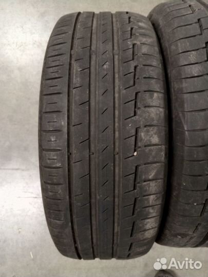 Continental ContiPremiumContact 6 215/55 R17 94V