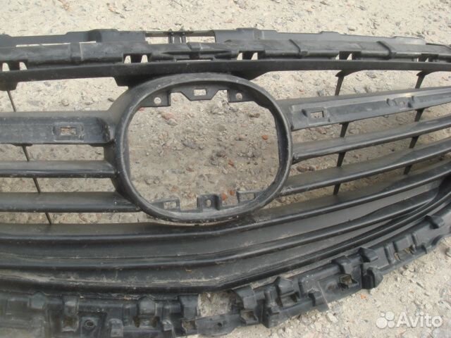Мазда 6 Решетка радиатора Mazda 6 GJ 2012-16