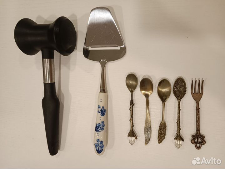 Столовые, кухонные принадлежности