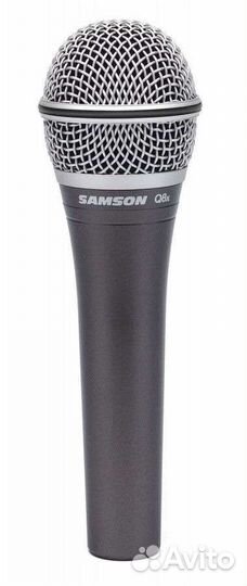 Микрофон вокальный Q8x
