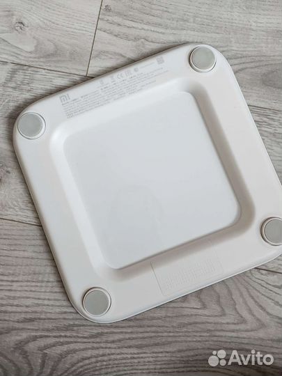 Электронные напольные весы Xiaomi Mi