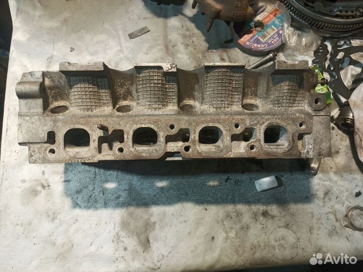 Гбц ford focus 1 2.0 split port