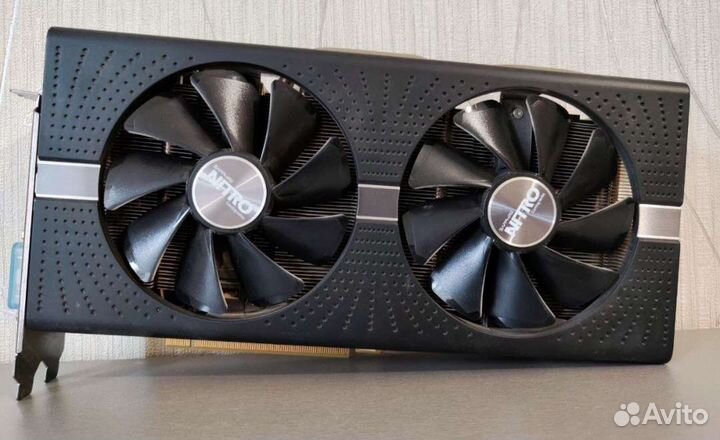 Видео карта radeon rx 480 8gb